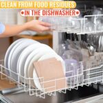 12Pcs Non Stick Toaster Bags Reusable 6.7 x7.5 inch Grilled Cheese Bags Heat Resistant & Easy to Clean Mess Free Toasting Sandwiches Panini & More Compatible with Toaster Oven Microwave & Grill - Image 9