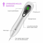 Electric Laser Plasma Pen Mole Removal Dark Spot Remover Skin Wart Tag Tattoo - Image 12