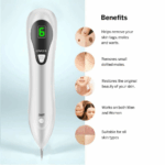 Electric Laser Plasma Pen Mole Removal Dark Spot Remover Skin Wart Tag Tattoo - Image 3