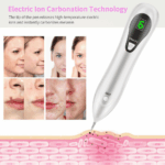 Electric Laser Plasma Pen Mole Removal Dark Spot Remover Skin Wart Tag Tattoo - Image 6