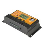 MPPT Solar Panel Regulator Charge Controller Auto Focus Tracking 30-100A 12V/24V - Image 5