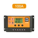 MPPT Solar Panel Regulator Charge Controller Auto Focus Tracking 30-100A 12V/24V - Image 6
