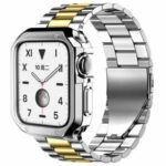 Stainless Steel For Apple Watch iWatch Band 8 7 6 5 4 3 2 SE 38/41/40/42/44/45mm - Image 27