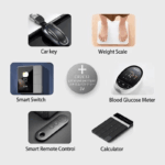 5-50x LITHIUM BATTERY 3V CR2032 CR 2032 BR2032 DL2032 Remote Button Cell Watch - Image 8