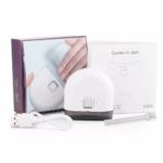 Safety Electric Nail Clipper Automatic Thick Nails Trimmer Professional Tool US - Image 12