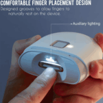 Safety Electric Nail Clipper Automatic Thick Nails Trimmer Professional Tool US - Image 15