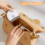 Safety Electric Nail Clipper Automatic Thick Nails Trimmer Professional Tool US - Image 10