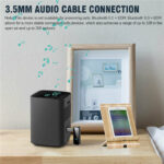 USB Wireless Bluetooth 5.0 Transmitter Receiver 2in1 Audio Adapter 3.5mm Aux Car - Image 11