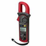 Digital Multimeter Tester AC DC Volt Ohm Amp Clamp Meter Auto Range LCD Handheld - Image 2