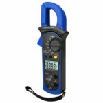Digital Multimeter Tester AC DC Volt Ohm Amp Clamp Meter Auto Range LCD Handheld - Image 8