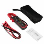 Digital Multimeter Tester AC DC Volt Ohm Amp Clamp Meter Auto Range LCD Handheld - Image 10