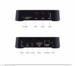 MXQ Pro 4K Ultra HD 64Bit Wifi Android 7.1 Quad Core Smart TV Box Media Player - Image 6