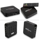 MXQ Pro 4K Ultra HD 64Bit Wifi Android 7.1 Quad Core Smart TV Box Media Player - Image 7