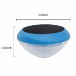 Solar LED RGB Light Outdoor Garden Pond Swimming Pool Floating Waterproof Lamps - Image 8