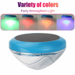 Solar LED RGB Light Outdoor Garden Pond Swimming Pool Floating Waterproof Lamps - Image 10