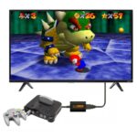 N64 To HDMI Converter Adapter HD Link Cable For Nintendo Gamecube Super NES SNES - Image 5
