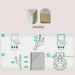 Portable Foldable Projector Screen 16:9 HD Outdoor Home Cinema Theater 3D Movie - Image 10