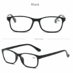 Reading Glasses Mens Womens Unisex Readers Eyeglasses 8 Pack Glasses New Square - Image 10