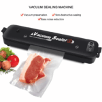 Vacuum Sealer Machine Food Preservation Storage Saver Automatic With Seal Bag - Image 7