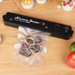 Vacuum Sealer Machine Food Preservation Storage Saver Automatic With Seal Bag - Image 8