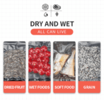 Vacuum Sealer Machine Food Preservation Storage Saver Automatic With Seal Bag - Image 15