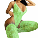 Women Lace Sexy Lingerie Nightwear Babydoll Sleepwear Bodysuit Dress Plus Size - Image 29