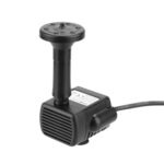 Solar Power Fountain Submersible Floating Water Pump Bird Bath Pond Garden Pool - Image 11