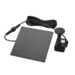 Solar Power Fountain Submersible Floating Water Pump Bird Bath Pond Garden Pool - Image 12