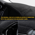 For Toyota Camry 2007-2011 US DashMat Dash Cover Dashboard Mat Car Interior Pad - Image 2