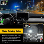 For Toyota Camry 2007-2011 US DashMat Dash Cover Dashboard Mat Car Interior Pad - Image 14