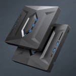 External CD DVD Drive USB 3.0 Writer Burner Player for PC Laptop Windows 11 10 - Image 6