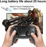 Pro Wireless Game Controller Gamepad Joystick Remote For Nintendo Switch / Lite - Image 10