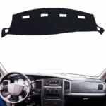 For Dodge Ram 1500 2500 3500 2002-2005 Dash-Mat Dashboard Mat Dash Cover Carpet - Image 7
