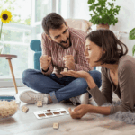 Date Night Dice After Dark Edition Date Night Wooden Dice Game For Couples Fun - Image 2