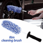 Car Alloy Wheel Cleaning Brush Tool Tire Washing Clean Soft Bristle Cleaner US - Image 10
