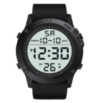 Waterproof Digital Sports Watch Military Tactical LED Backlight Wristwatch Men - Image 2