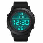 Waterproof Digital Sports Watch Military Tactical LED Backlight Wristwatch Men - Image 15