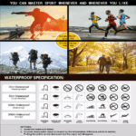 Waterproof Digital Sports Watch Military Tactical LED Backlight Wristwatch Men - Image 7