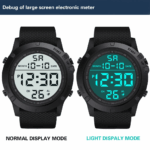 Waterproof Digital Sports Watch Military Tactical LED Backlight Wristwatch Men - Image 10
