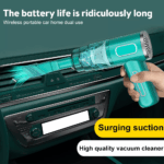 29000PA Cordless Hand Held Vacuum Cleaner Mini Portable Car Auto Home Wireless - Image 5