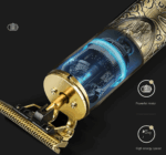 Professional Hair Clippers Trimmer Cutting Beard Cordless Barber Shaving Machine - Image 7