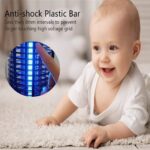 Electric Fly Gnat Killer Lamp Pests Fly Insect Trap Mosquito Bug Zapper 4,000V - Image 11