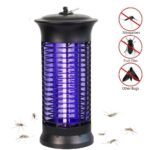 Electric Fly Gnat Killer Lamp Pests Fly Insect Trap Mosquito Bug Zapper 4,000V - Image 3