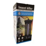 Electric Fly Gnat Killer Lamp Pests Fly Insect Trap Mosquito Bug Zapper 4,000V - Image 4