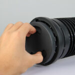 Electric Fly Gnat Killer Lamp Pests Fly Insect Trap Mosquito Bug Zapper 4,000V - Image 8