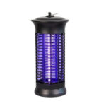 Electric Fly Gnat Killer Lamp Pests Fly Insect Trap Mosquito Bug Zapper 4,000V - Image 9