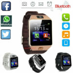 Bluetooth Smart Watch w/Camera Waterproof Phone Mate For Android Samsung iPhone - Image 5