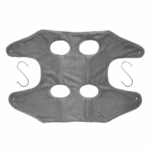 Portable Pet Dog Cat Grooming Hanging Hammock Harness Breathable Groom Helper US - Image 8