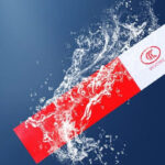 Reflective Trailer Safety Tape Conspicuity Tape Warning Sign Car Truck Red White - Image 9