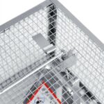 USA Mouse Trap Rat Trap Rodent Trap Live Catch Cage, Easy to Set Up and Reuse - Image 6